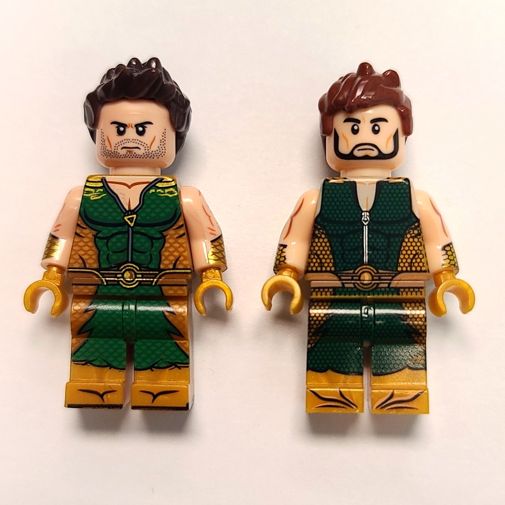 Lot of 10 Lego Compatible The Boys Minifigures Minifigs - Picture 4 of 10
